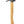 16 oz. Steel Hammer | Hickory Handle Hickory Handle Boss Hammer Co. 