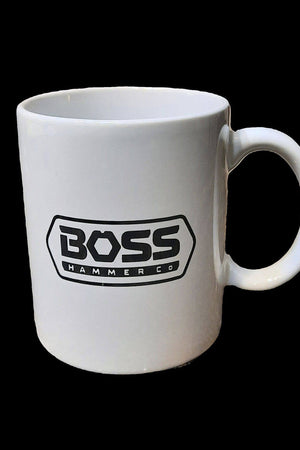 Boss Coffee Mug Coffee Mug Boss Hammer Co. 