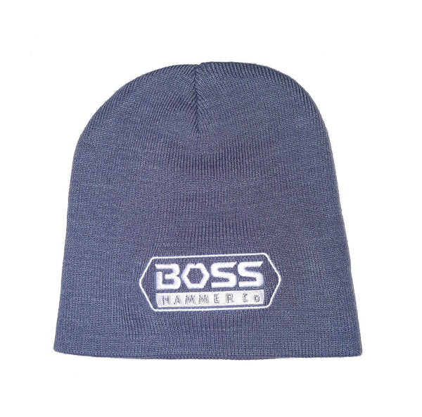 Boss Hammer Co. Beanie Hat Boss Hammer Co. 