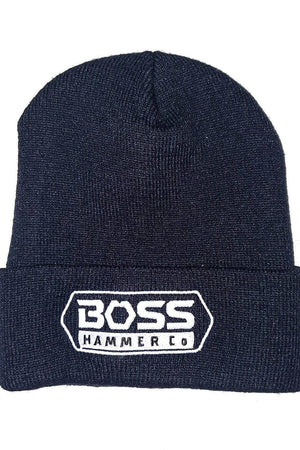 Boss Hammer Co. Stocking Cap Hat Boss Hammer Co. 