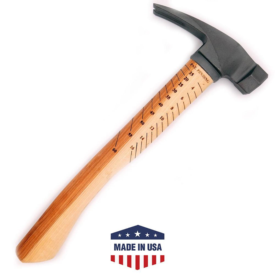 10 oz. Hammer with 9-3/4 in. Wood Handle