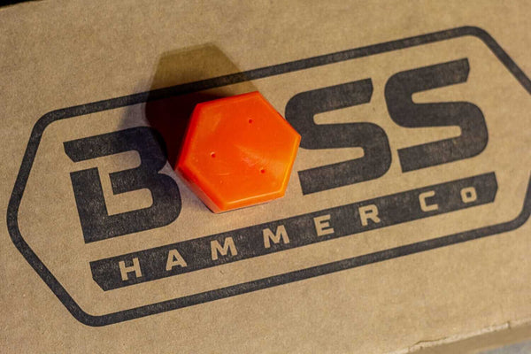 BOSS CAP SOFT BLOW Hammer Cap Boss Hammer Co. 