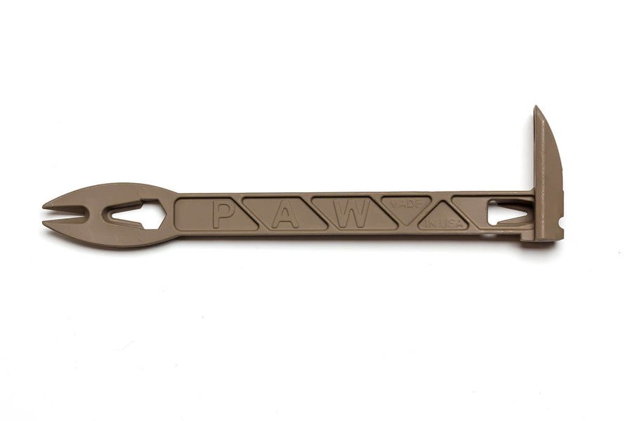 Cerakote® Boss Paw | Titanium Boss Hammer Co. Magpul® Flat Dark Earth 