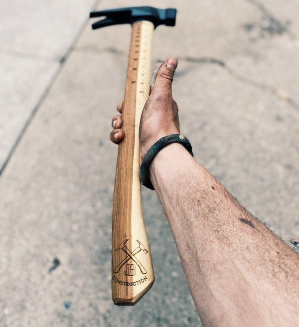 Personalized Engraving Hammer Boss Hammer 