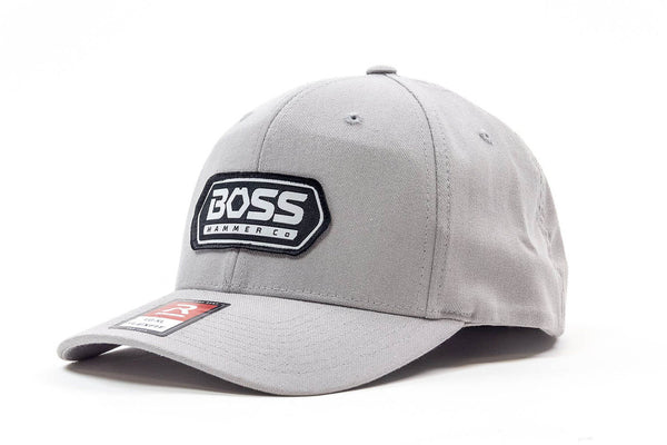 Richardson® 185 TWILL R-FLEX Hat Boss Hammer Co. 